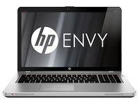 HP Envy Notebook 17-3010en