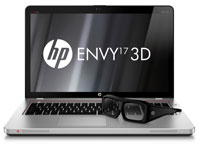 HP Envy Notebook 17-3090nr