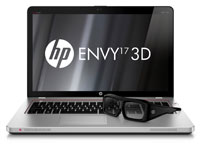 HP Envy Notebook 17-3290nr 3D