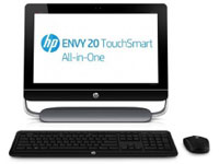 HP Envy All-in-One 20-d001la