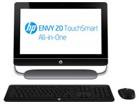 HP Envy All-in-One 20-d010