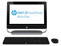 HP Envy All-in-One 20-d011
