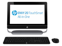 HP Envy All-in-One 20-d030xt