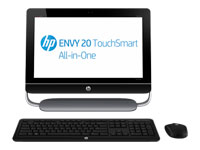 HP Envy All-in-One 20-d090