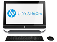 HP Envy All-in-One 23-1070