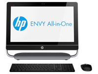 HP Envy All-in-One 23-1070jp
