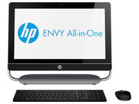 HP Envy All-in-One 23-1080jp