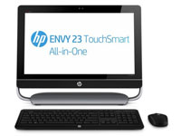 HP Envy All-in-One 23-d015ea