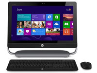 HP Envy All-in-One 23-d030