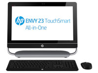 HP Envy All-in-One 23-d039