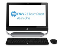 HP Envy All-in-One 23-d051