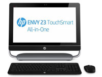 HP Envy All-in-One 23-d065
