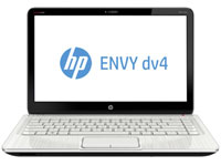 HP Envy Notebook dv4-5213cl