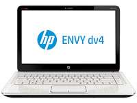 HP Envy Notebook dv4-5260nr