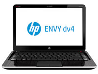 HP Envy Notebook dv4t-5200