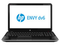 HP Envy Notebook dv6-7213nr