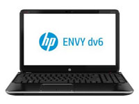 HP Envy Notebook dv6-7220us