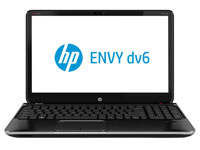 HP Envy Notebook dv6-7227nr