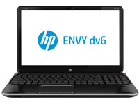 HP Envy Notebook dv6-7228nr