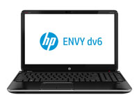 HP Envy Notebook dv6-7229wm