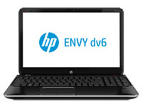 HP Envy Notebook dv6-7234nr