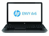 HP Envy Notebook dv6-7245us