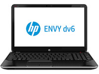 HP Envy Notebook dv6-7250ca