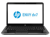 HP Envy Notebook dv7-7233nr