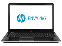 HP Envy Notebook dv7-7270ca