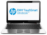 HP Envy Notebook 4-1195ca Sleekbook