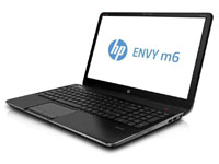 HP Envy Notebook m6-1100er