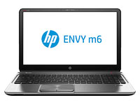 HP Envy Notebook m6-1118tx
