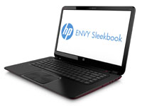 HP Envy Notebook 6-1000sv Sleekbook