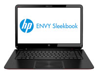 HP Envy Notebook 6-1014tx Sleekbook