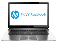 HP Envy Notebook 6-1015tx Sleekbook