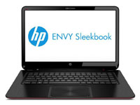 HP Envy Notebook 6-1100sa Sleekbook