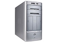 HP Pavilion Desktop Media Center m8109n