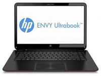 HP Envy Notebook 4-1112tx Ultrabook