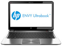 HP Envy Notebook 4-1123tu Ultrabook