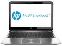 HP Envy Notebook 4-1150br Ultrabook