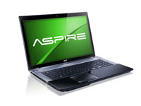 Acer Aspire Notebook V3-771G-6650