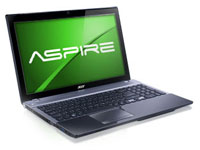 Acer Aspire Notebook V3-771G-9804