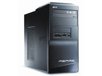 Acer Aspire Desktop AM1641-U1521A