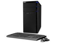 Acer Aspire Desktop M3900-U4002