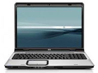 HP Pavilion Notebook dv9000t (CTO)
