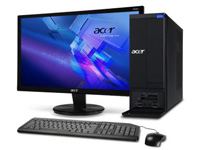 Acer Aspire Desktop X3950-UR20P (AX3950)