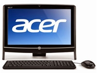 Acer Aspire All-in-One Z1650