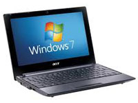 Acer Aspire Notebook One 722-C62kk