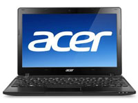 Acer Aspire Notebook One 725-0825
