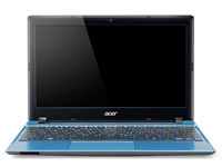 Acer Aspire Notebook One 756